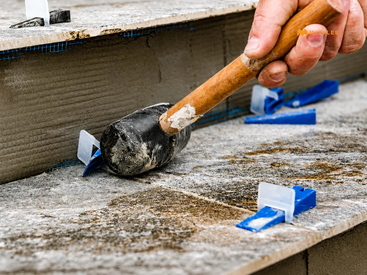 Removing Tile Spacers